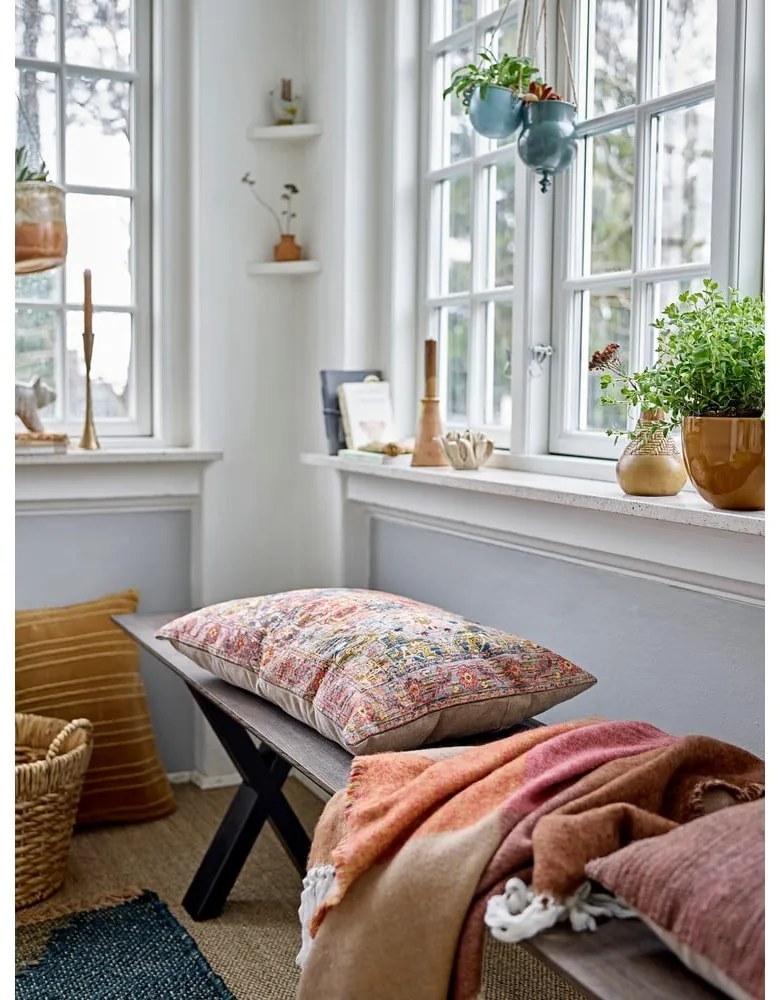 Agyagkerámia függő kaspó ø 11 cm Nilou – Bloomingville