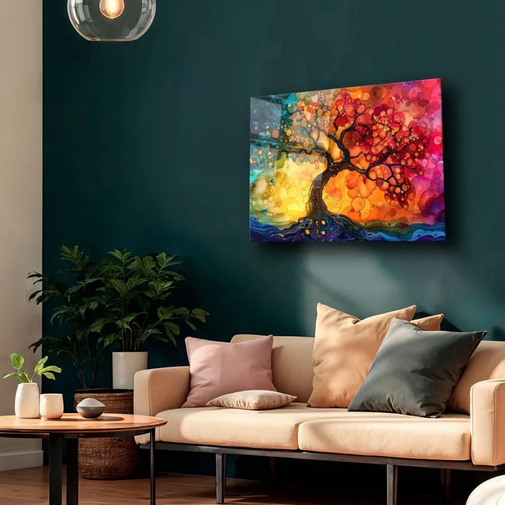 Üvegkép, 60×90 cm – Camtbl-060