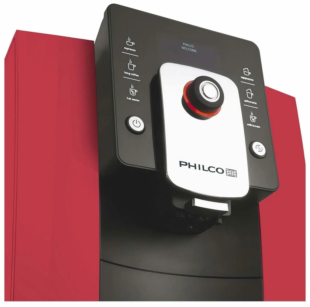 Philco PHEM 1006 automatikus eszpresszógép