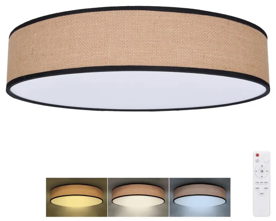 Solight WO8004 - LED dimmelhető lámpa BROWNIE LED/60W/230V 3000-6500K 50 cm +DO