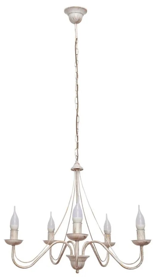 Csillár MALBO 5xE14/10W