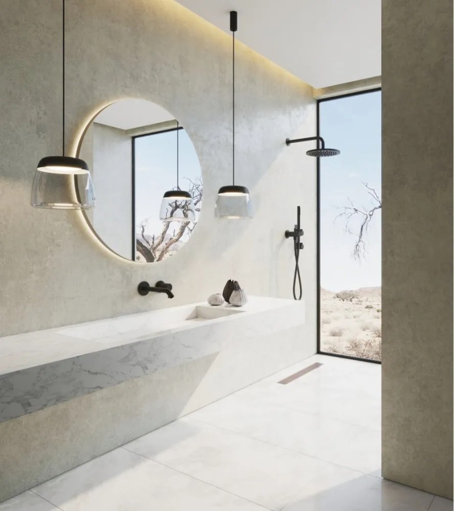 HIND RABII 10103 Modern Led Függesztett Lámpa LED IP20