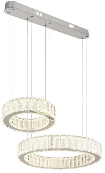 Globo 67162-80 - LED dimmelhető MUCKY függeszték 80W/230V 2700-6000K + DO