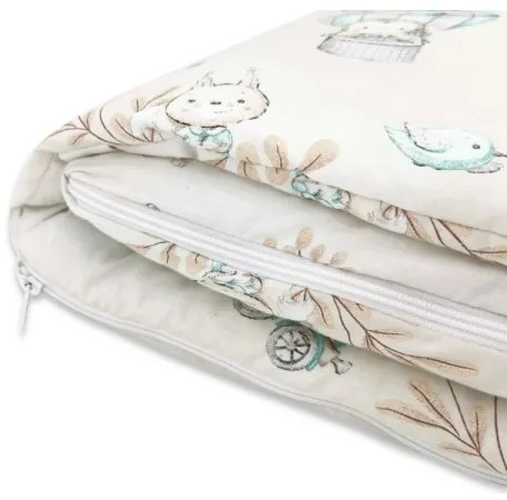 COSING - Zoo utazó hálózsák párnával