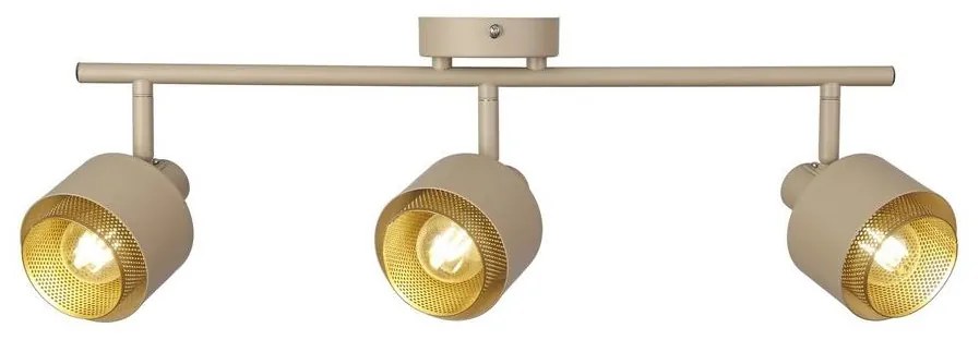 Rabalux - Spotlámpa 3xE14/40W/230V