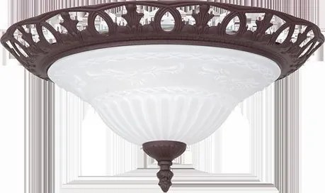 TRIO 6102021 24 RUSTICA Klasszikus Mennyezeti Lámpa LED IP20