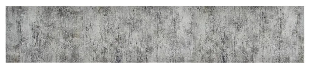 mosható betonmintás bársony konyhaszőnyeg 60 x 300 cm