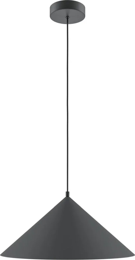 Maytoni modern függeszték basic colors fekete mymod167pl-01b