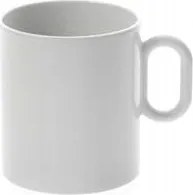 Dressed bögre, fehér, Alessi