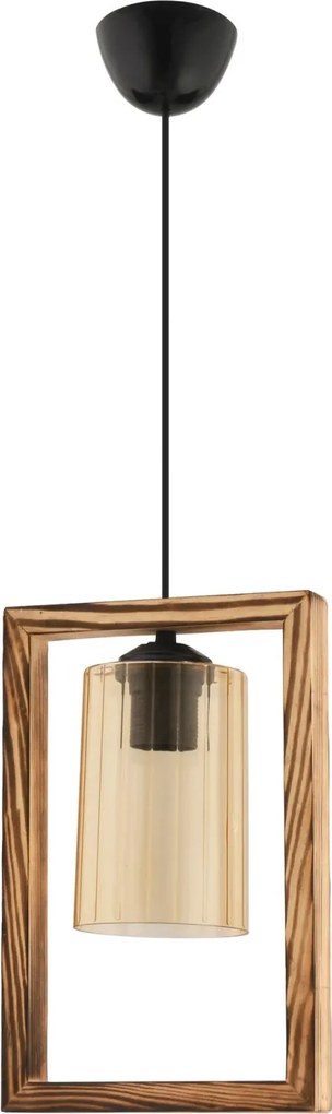 Rectangle Single Glass
