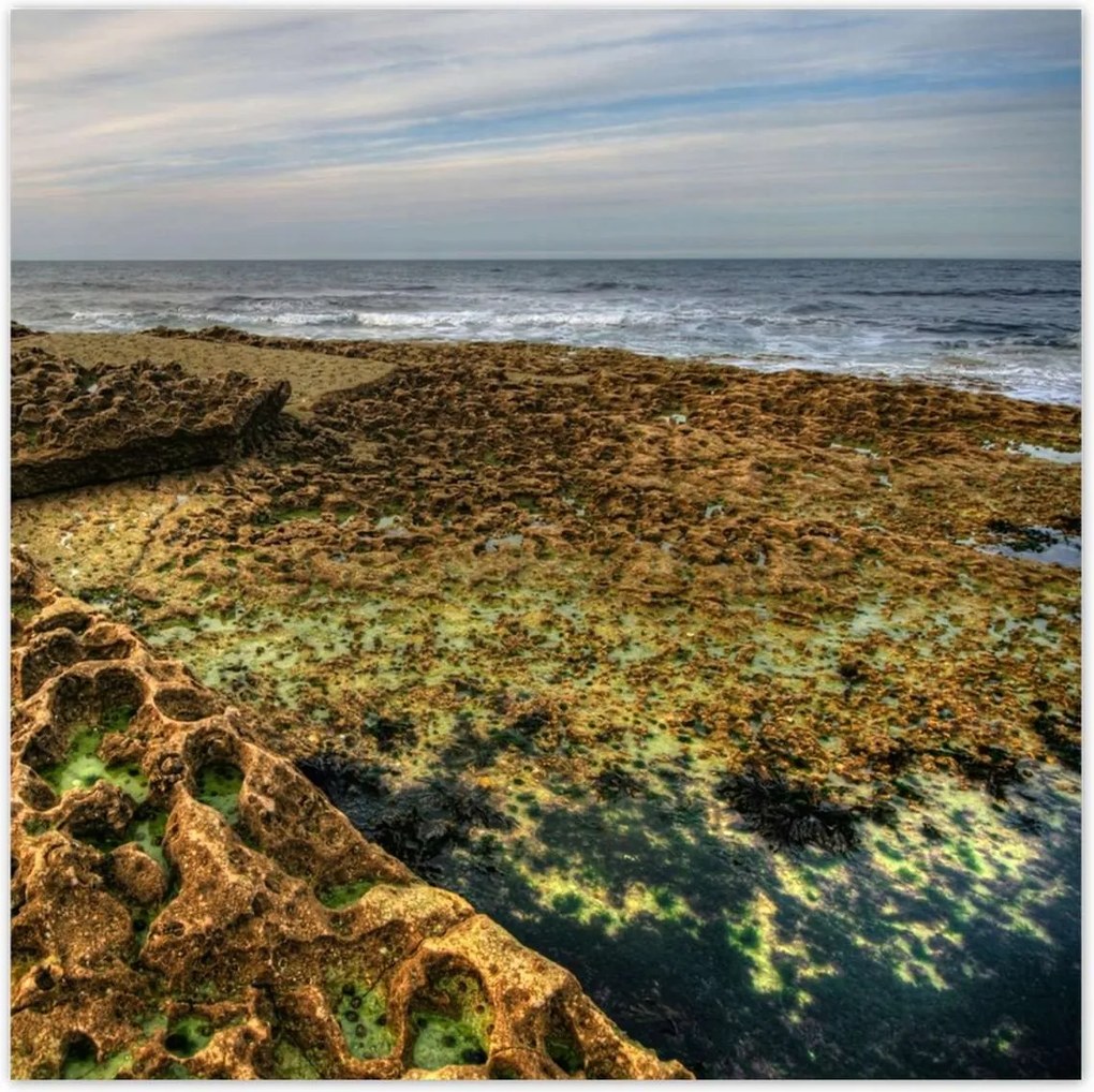 Poszterek 140x140 Hegyi strand