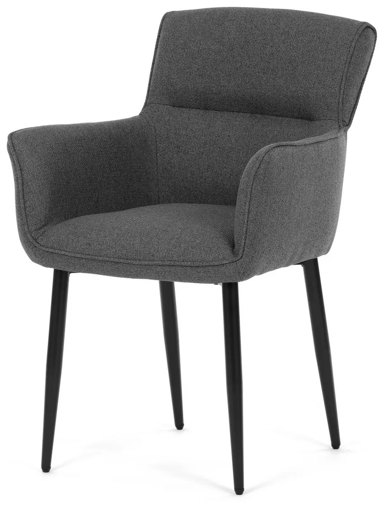 DCH-J2159 GREY2 étkezőszék szett, 2 db