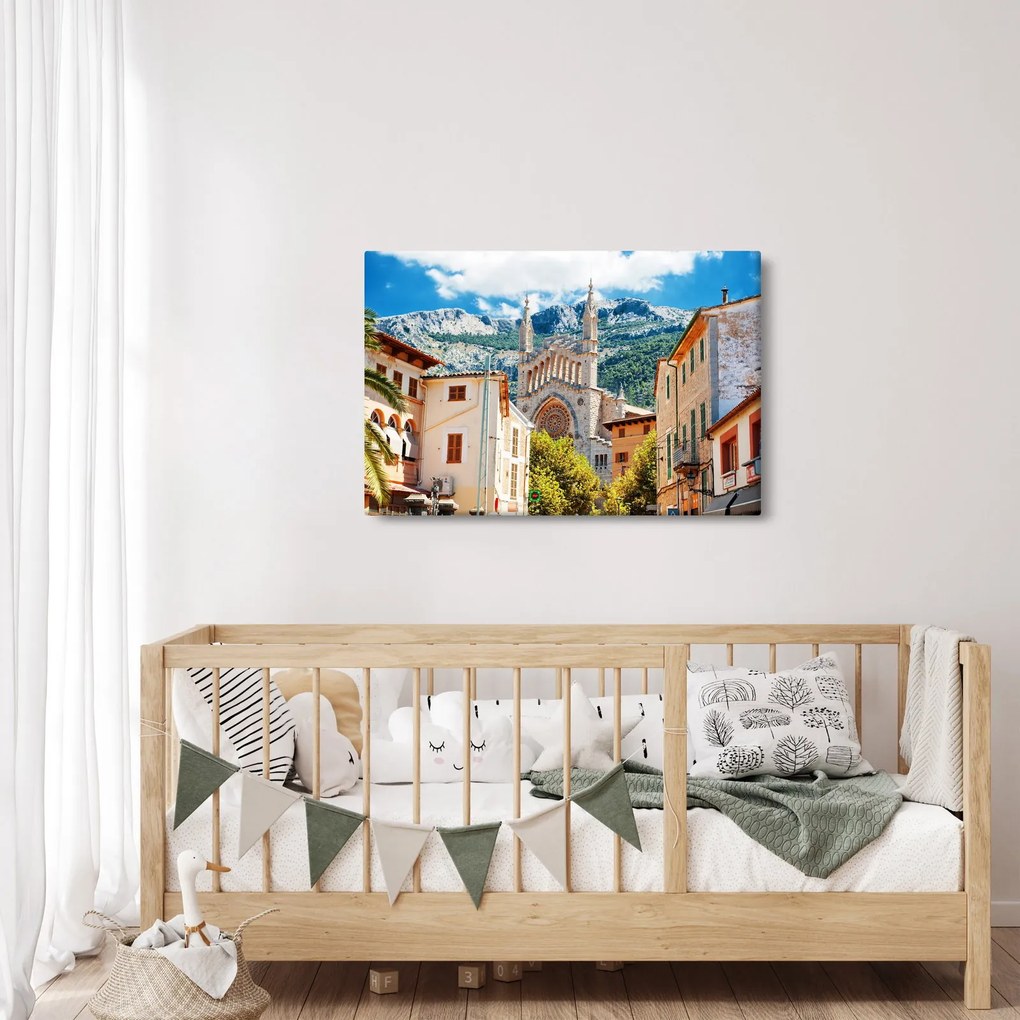 Kép - Sóller, Mallorca (90x60 cm)