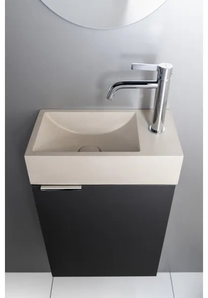 Sapho - Mosdócsap ICONIC 18,7 cm fényezett króm