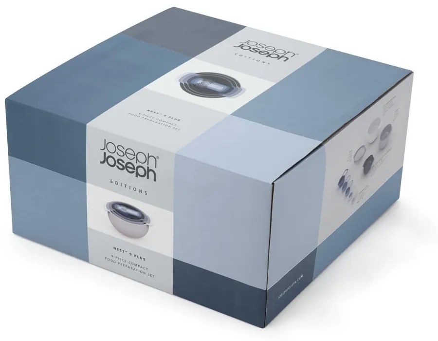 Tál készlet 9 db-os ø 28,5 cm Nest 9 – Joseph Joseph