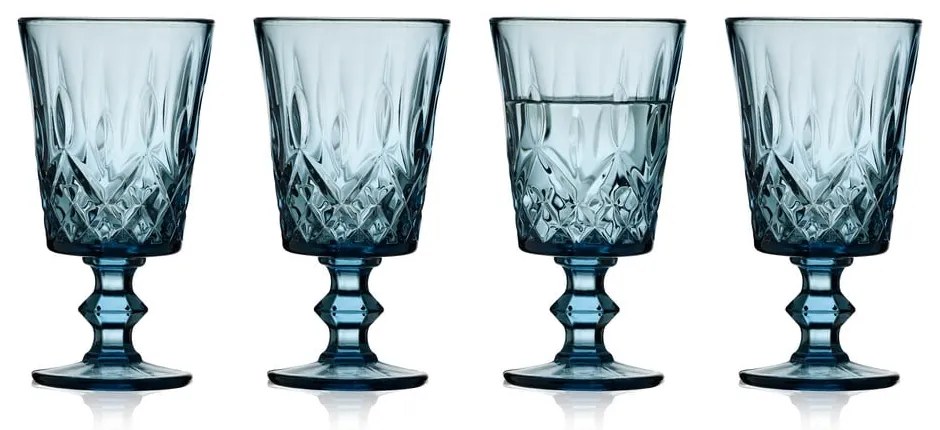 Borospohár szett 4 db-os 290 ml Sorrento – Lyngby Glas