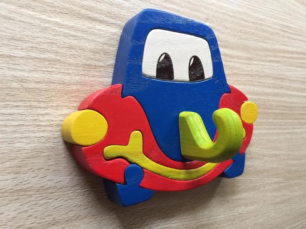 Autó minifogas
