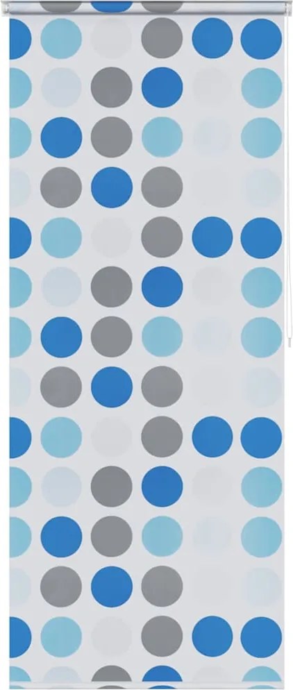 vidaXL körmintás zuhanyroló 100 x 240 cm