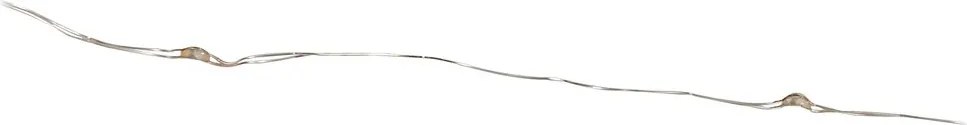 TWINE LIGHTS LED égősor USB csatlakozóval, átlátszó 50 égő