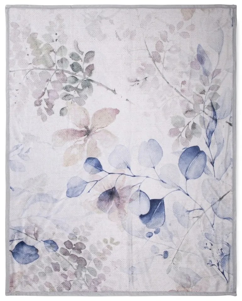 Mikroplüss takaró 130x160 cm – Descanso