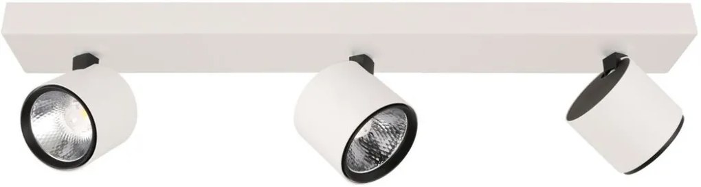 Italux BONIVA SPL-2854-3B-WH Spotlámpa 3x5W/LED 3000K 900LM IP20