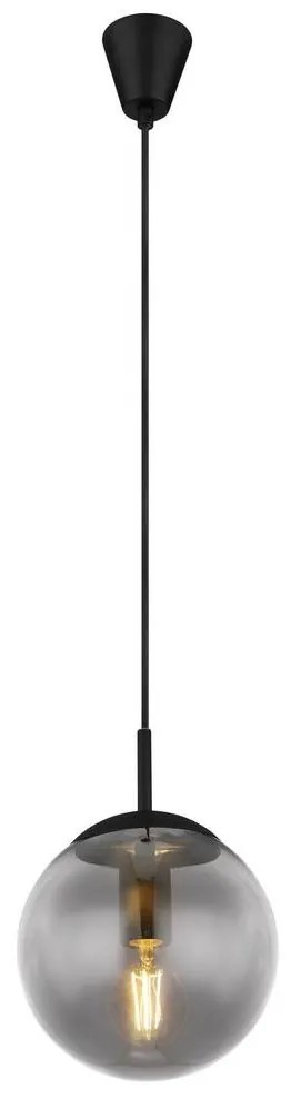 Globo 1583S - Csillár zsinóron JOEL 1xE27/60W/230V á. 20 cm