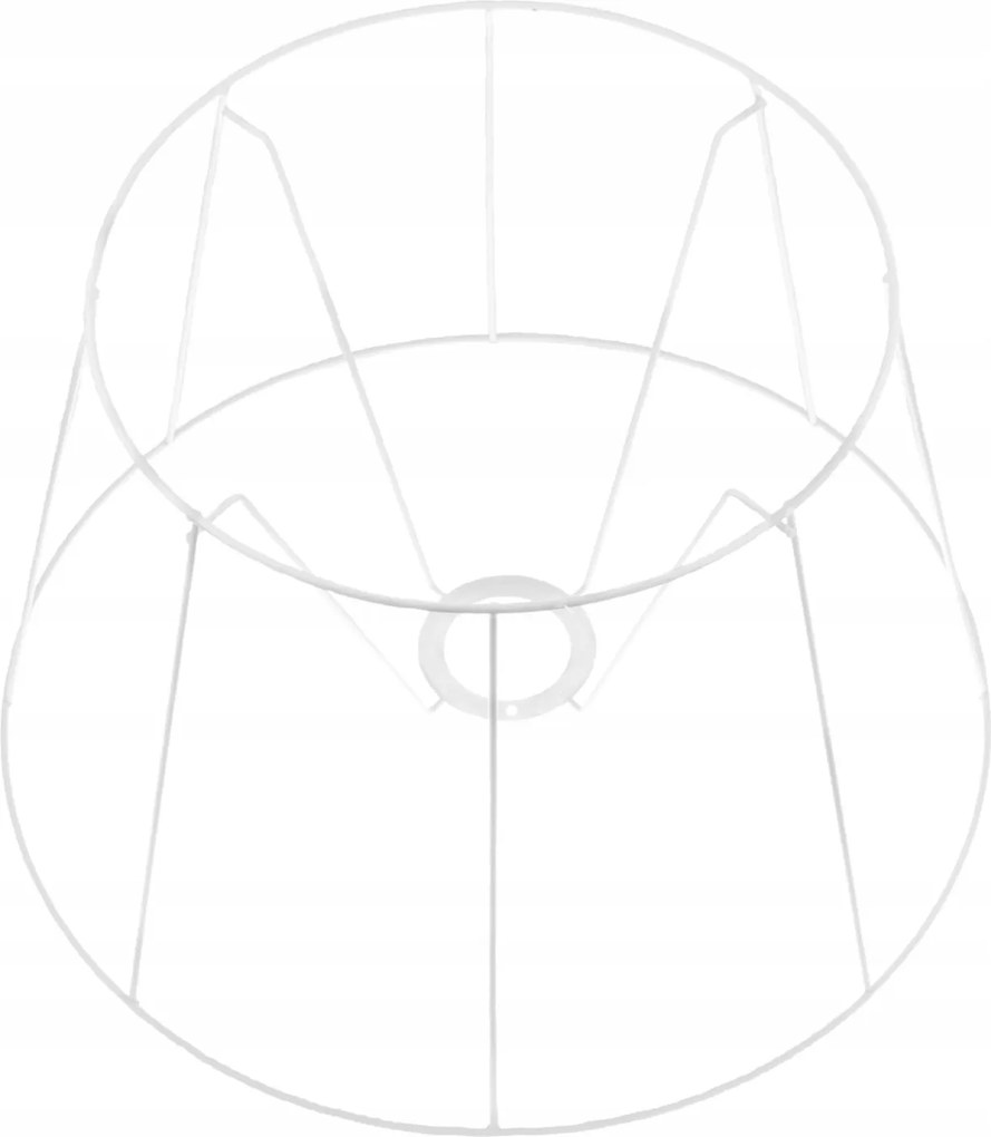 fehér lámpabúra váz lámpabúra Diy anyag handmade loft lámpa