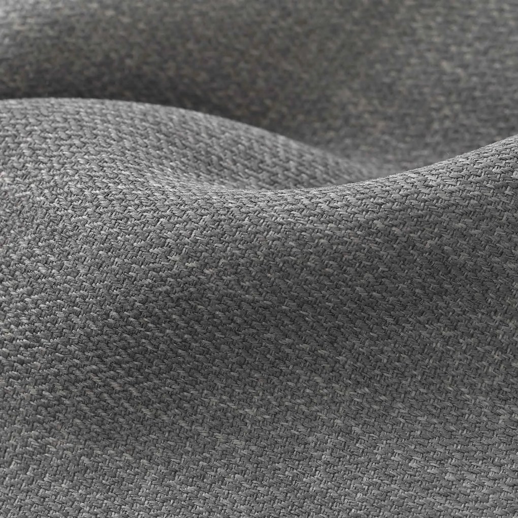 Goldea peru dekoratív drapéria - szürke 220x135 cm