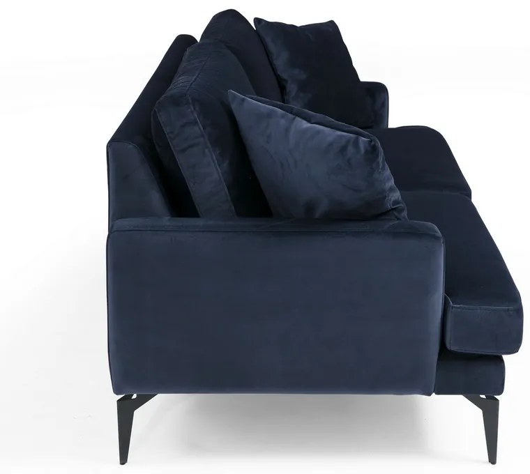 Papira 2 Navy Blue kanapé