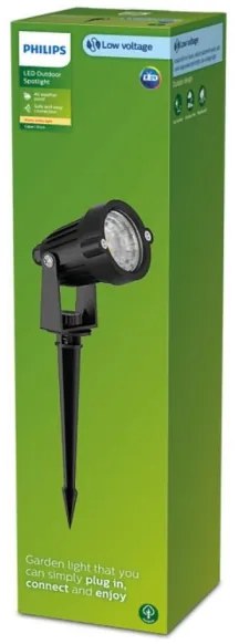 Philips CAPER LED kültéri spotlámpa LED/1,5W/24V IP44