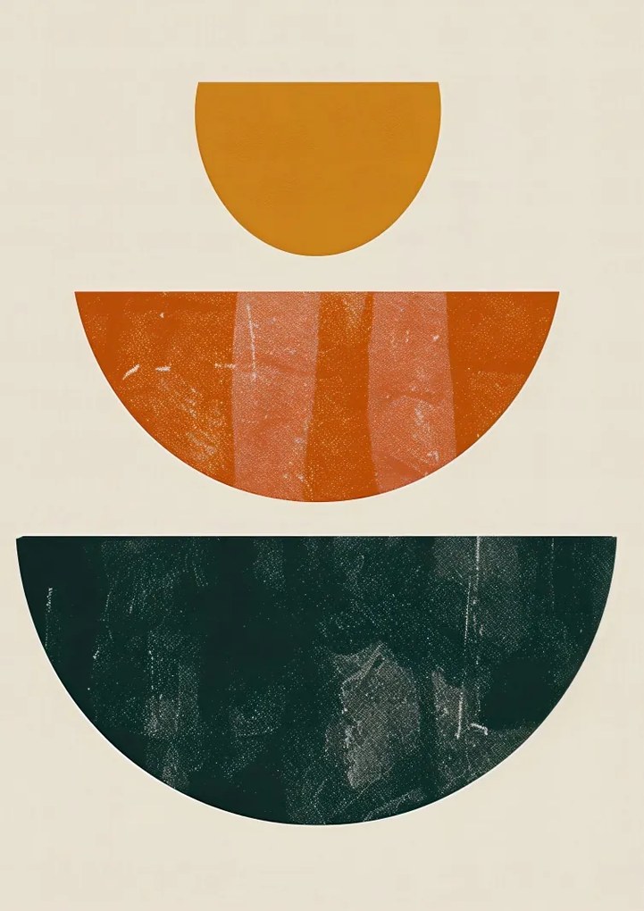 Poszter 29,7x42cm A természet ciklusa