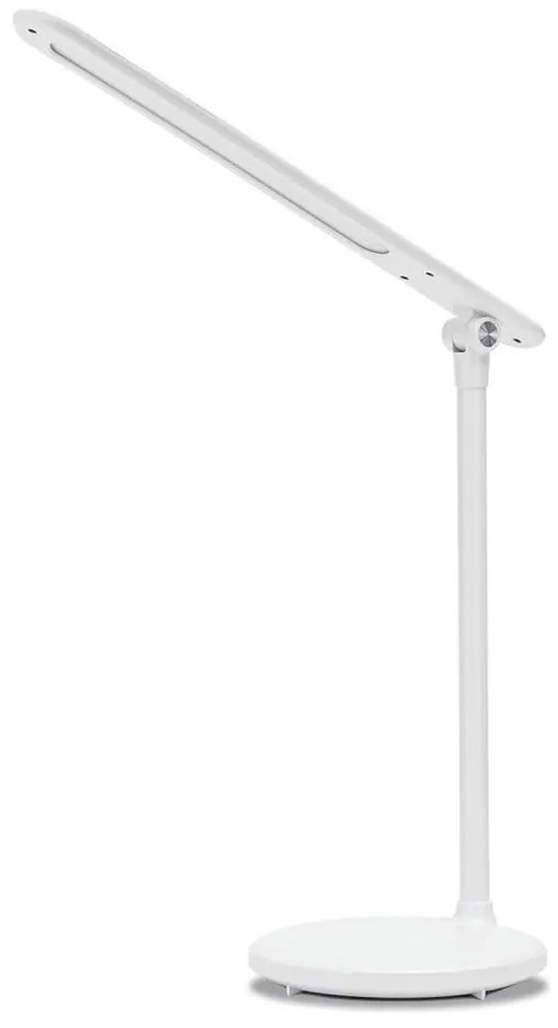 Aigostar - LED érintős, tölthető asztali lámpa, 3W, 5V, 1800 mAh, dimmelhető
