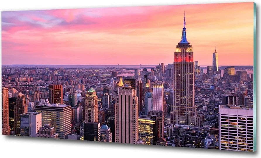 Fotó vászonkép edzett üveg Rzeszów Lengyelország 100x70