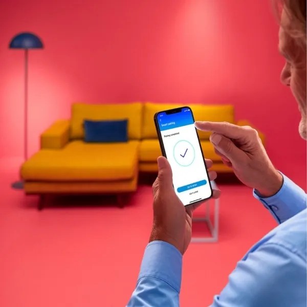 WiZ - LED RGBW Dimmelhető szalag 4m LED/13W/230V 2700-6500K Wi-Fi