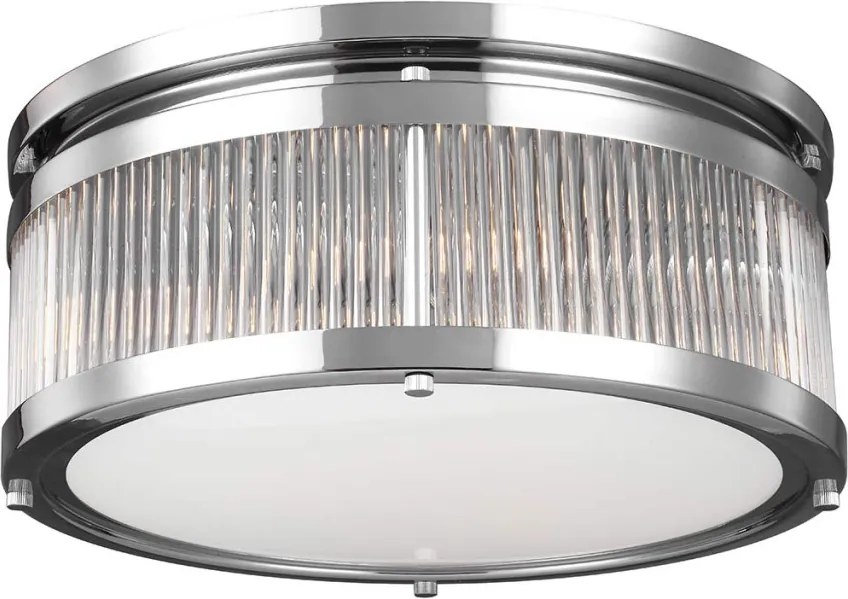 Feiss PAULSON FE-PAULSON-F-M Süllyesztett mennyezeti lámpa 2x60W/E27 IP44