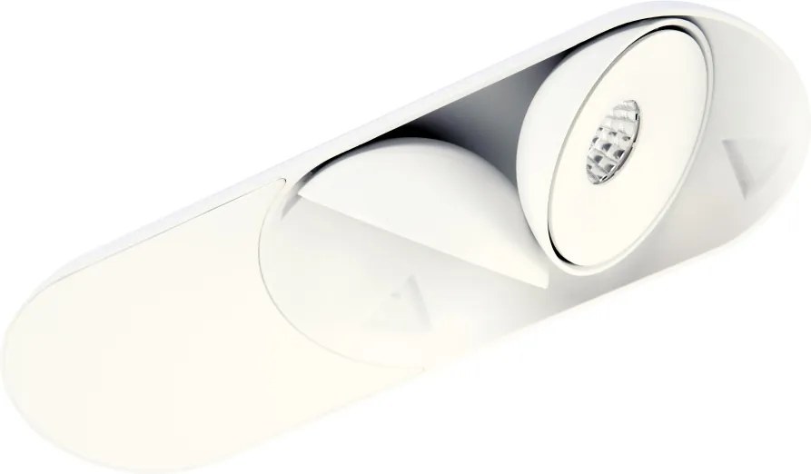 AZZARDO 4072 TORONTO Modern Mennyezeti Lámpa LED IP20