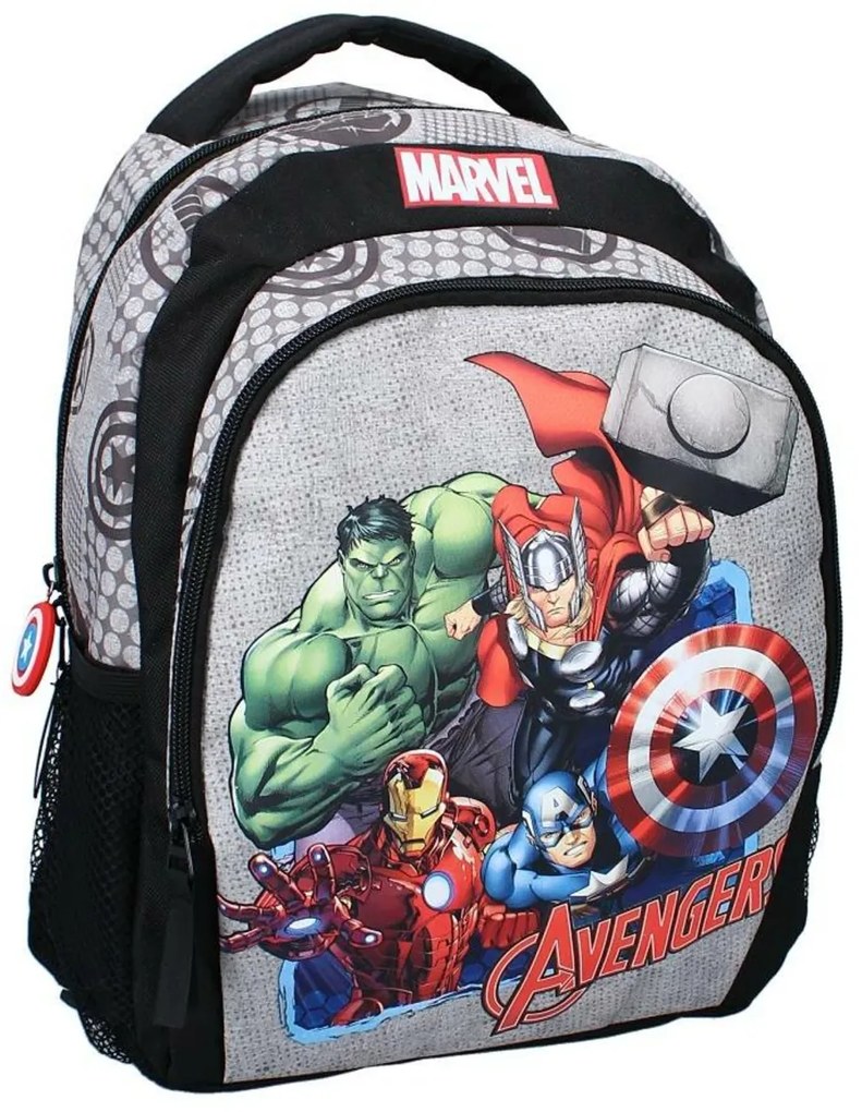 Iskolai hátizsák, aktatáska AVENGERS MARVEL HULK