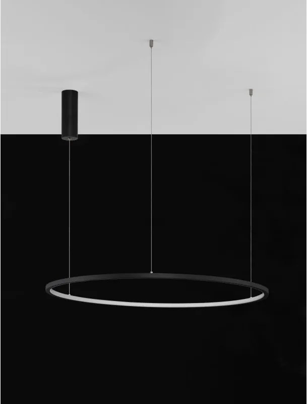 NOVALUCE 9345605 TARQUIN Modern Led Függesztett Lámpa LED IP20