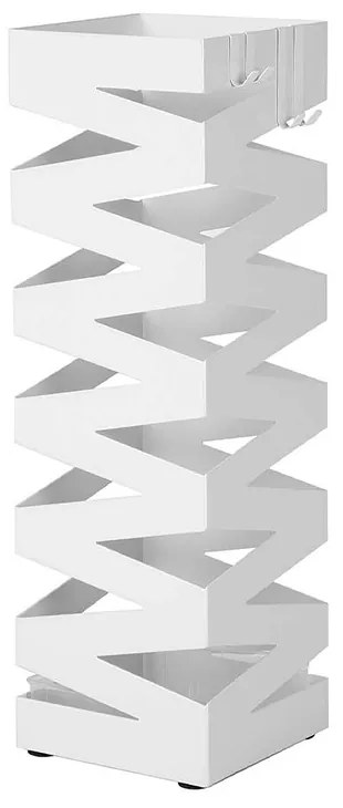 Cikk-cakk mintás esernyőtartó