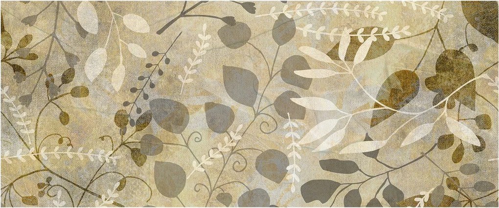 Fotótapéta Flizelin tapéta Hálószoba és Nappali Ágak levelek 250x104