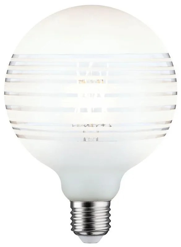 LED Szabályozható izzó CLASSIC G125 E27/4,5W/230V 2600K - Paulmann 28744