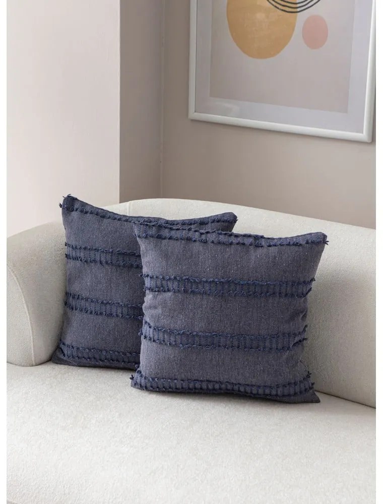 Párnahuzat szett 2 db-os 43x43 cm Tuffet – Mioli Decor