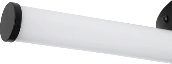 Eglo 901852 - LED fürdőszobai tükörvilágítás RAMOLA LED/7,5W/230V 45cm IP44 fekete