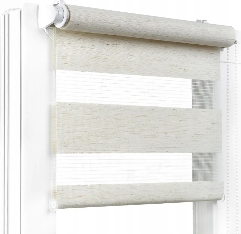 Roló Éjjel-nappal 46 x 150 cm Készen Áll A Felhelyezésre