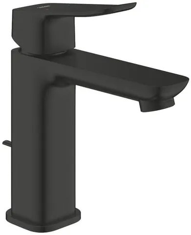 Grohe Dice mosdó csaptelep leeresztőszeleppel matt fekete 1018322430 G1018322430