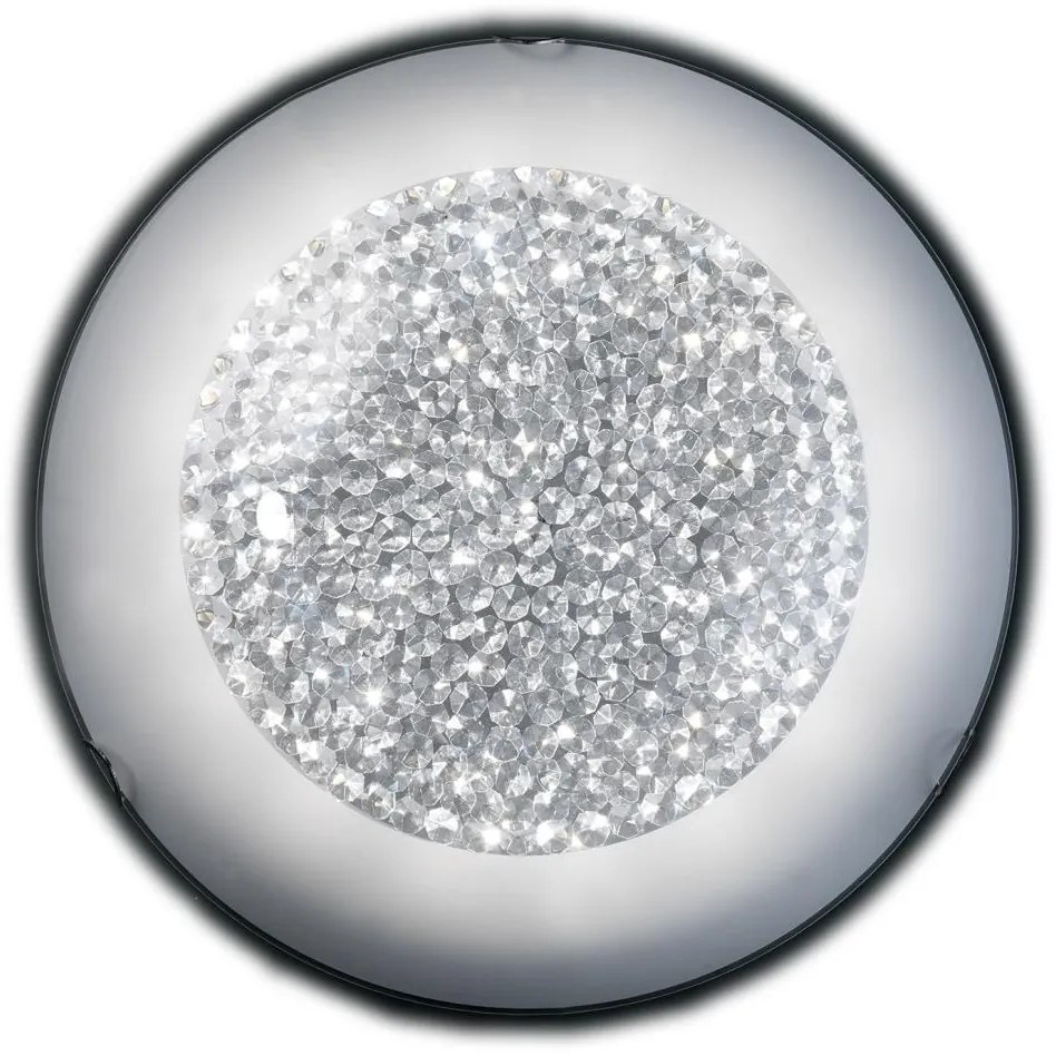 ONLI - LED Mennyezeti lámpa BRILL LED/21W/230V 4000K átm. 50 cm