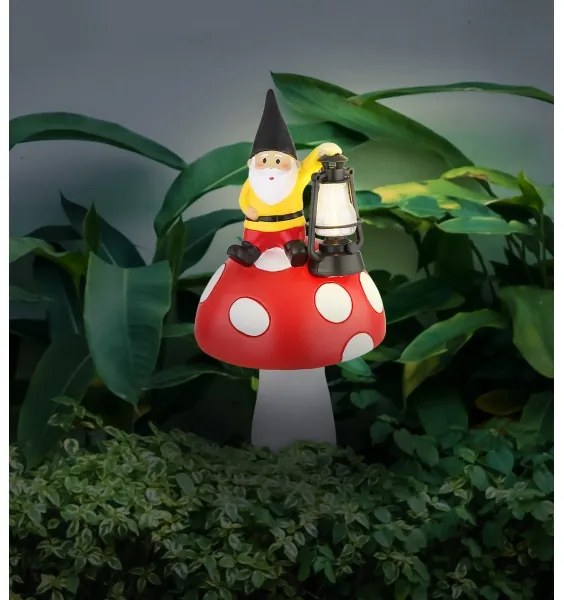 Globo 36314 - LED napelemes lámpa LED/0,06W/1,2V 200 mAh