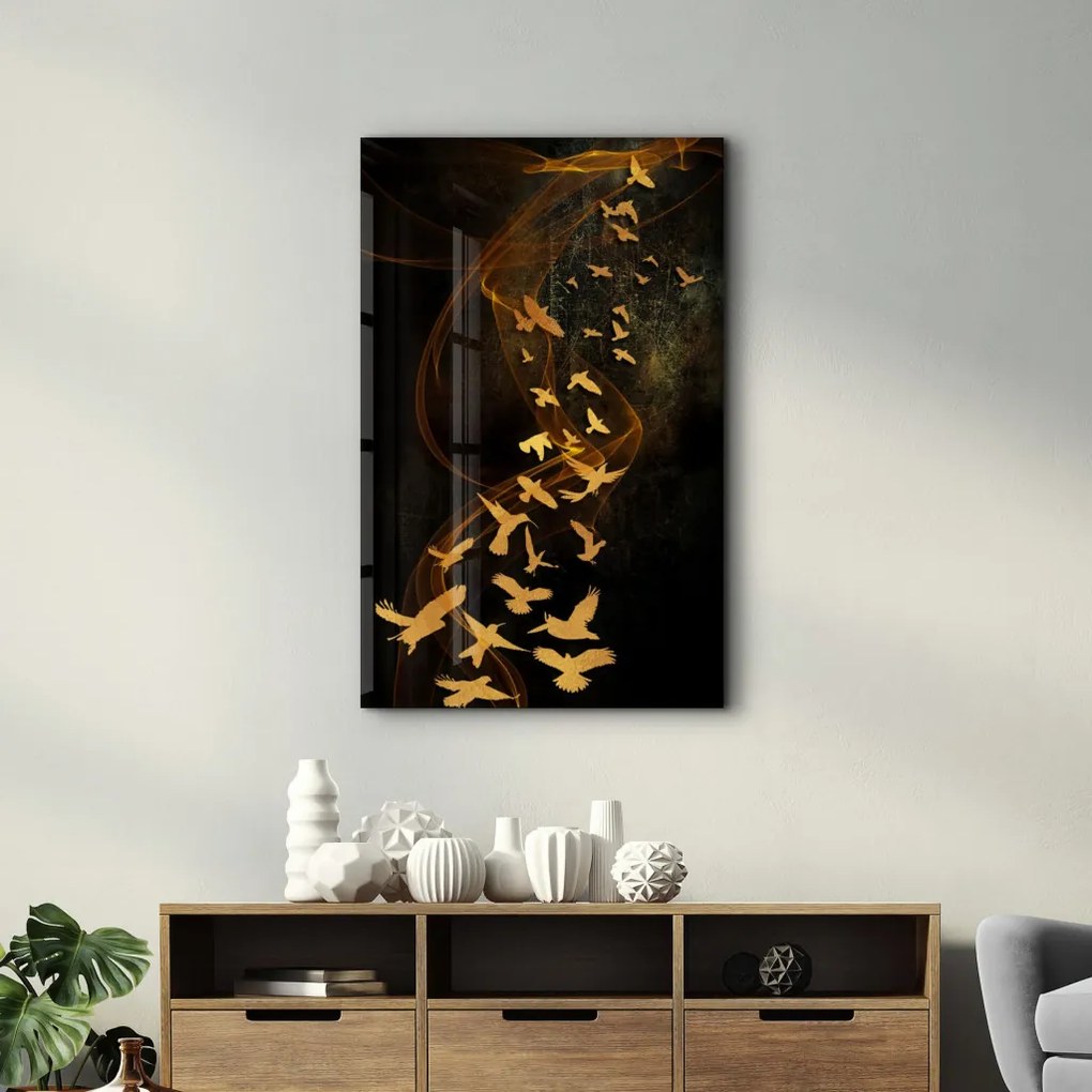 Üvegkép, 46×72 cm – CAM-1094