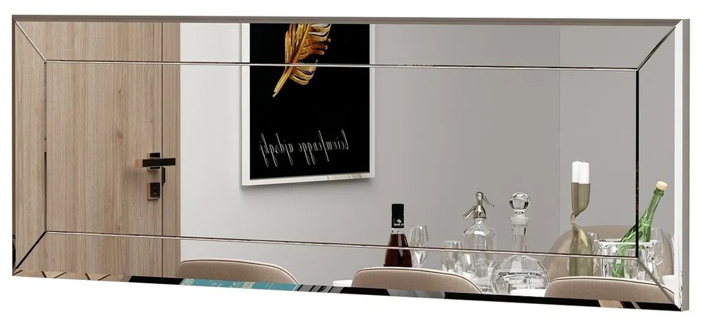 Nady White tükör 40 x 120 cm