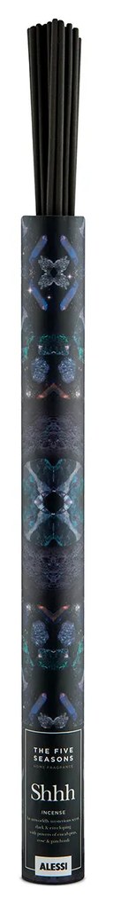5 Seasons Incensi füstölő Shhh - Alessi